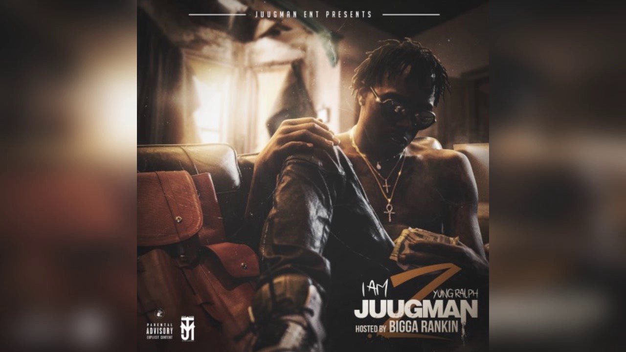 Yung Ralph - Fade Away (Feat. E Tuk & B La B) [I Am Juugman 2]