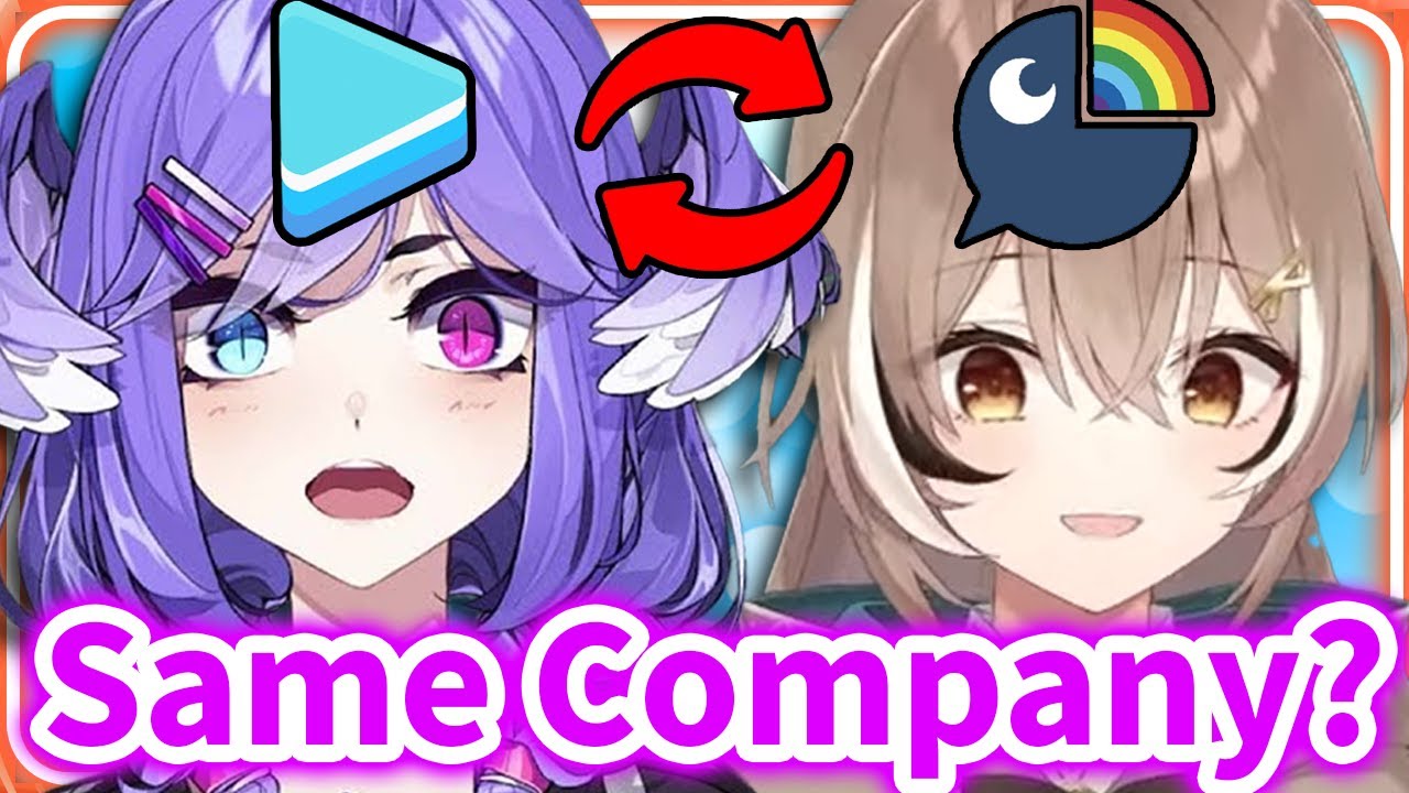 Mumei and Selen Thought that They Joined The Same Company 【HololiveEN】
