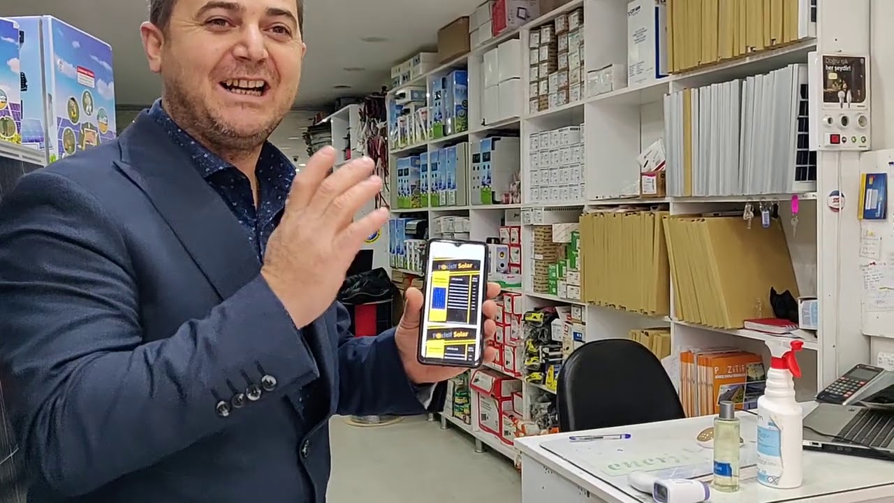 İş Yerimize Ongrid Öz Tüketim Sistem Yaptık Ve  Bayilerimize İddalı Fiyat Kataloğumuzu Paylaşıyoruz