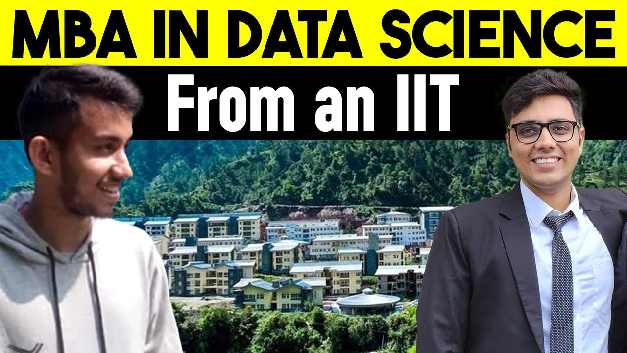 IIT Mandi MBA | The NEWEST MBA from an IIT | Admission process, Cutoffs and more
