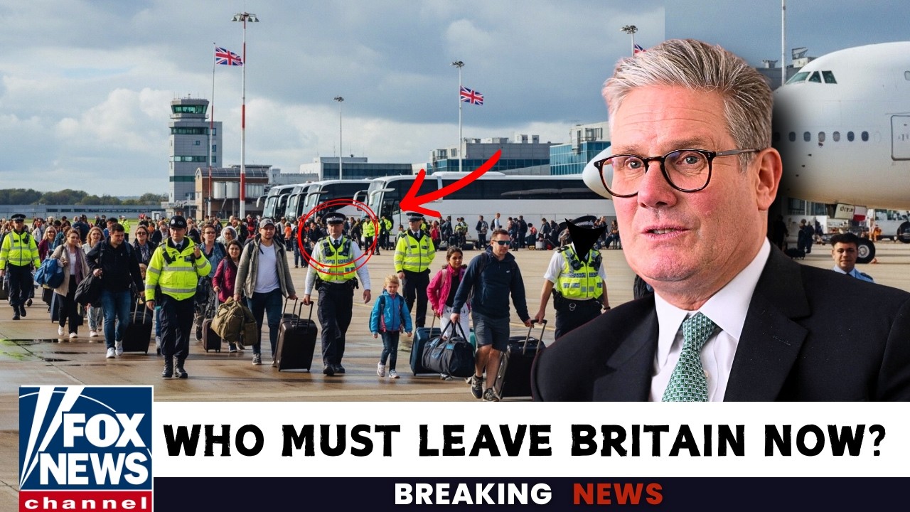 UK&rsquo;s Shocking Immigration Rules 2026  Who Has to Leave Britain?