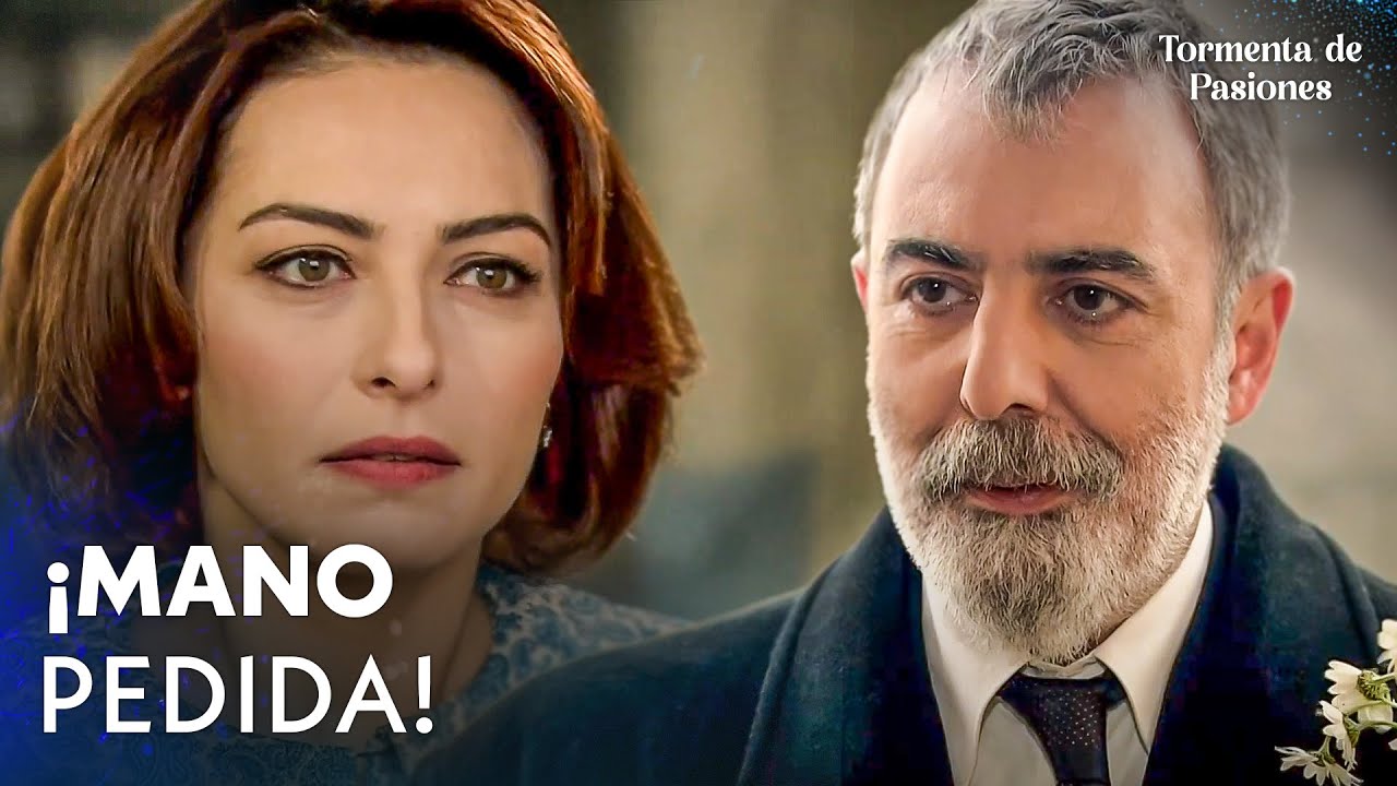 ¡Hikmet llegó a pedir la mano de Cemile! - Tormenta de Pasiones | Öyle Bir Geçer Zaman Ki