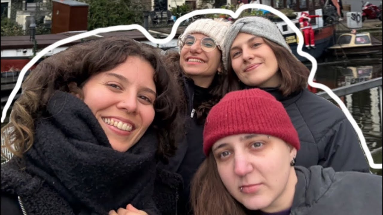 Ámsterdam en 3 días: historia cultura y vagancia