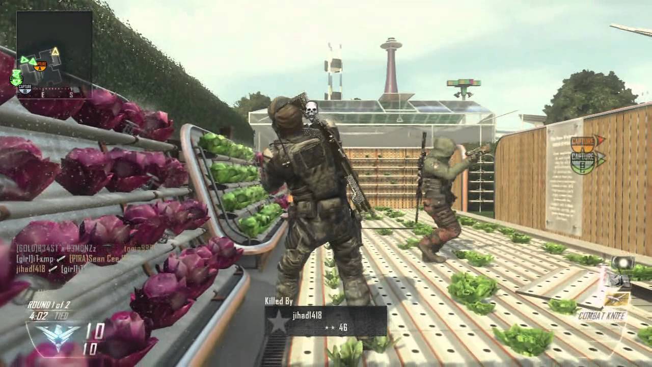 Shotgun Streaks and Kill Chain Medals