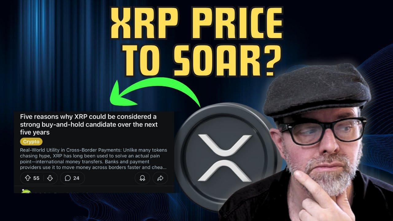 Five Underrated Reasons Why XRP Could Skyrocket by 2030!