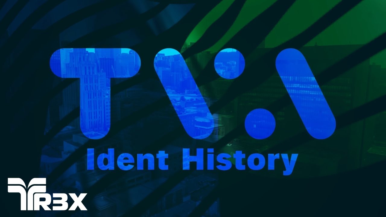 TVA Ident History (Canada)