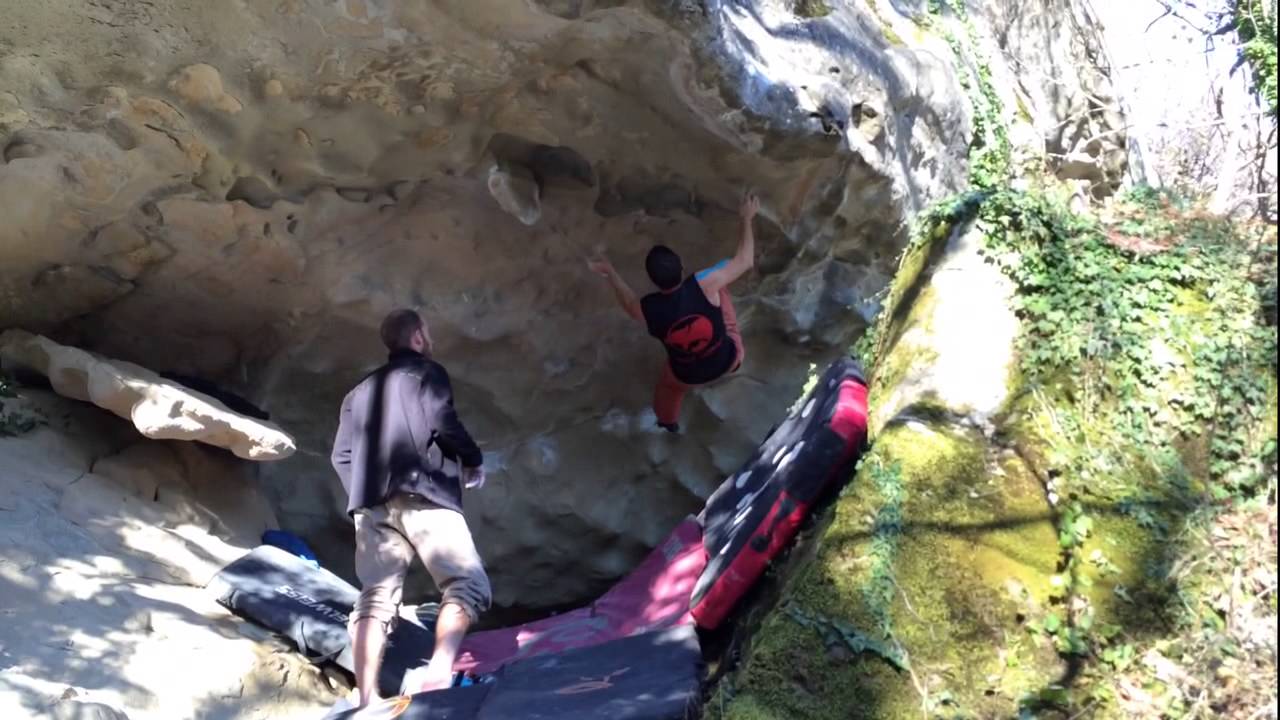 l'Ugola 8a