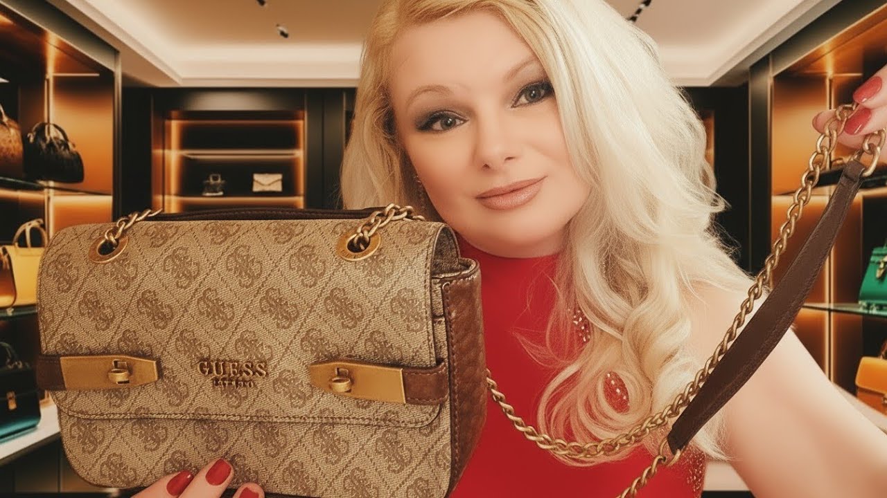 МАГАЗИН СУМЕШКОВ ASMR, ролевая игра asmr, тихий голос 👛 Нежный консультант по кошелькам