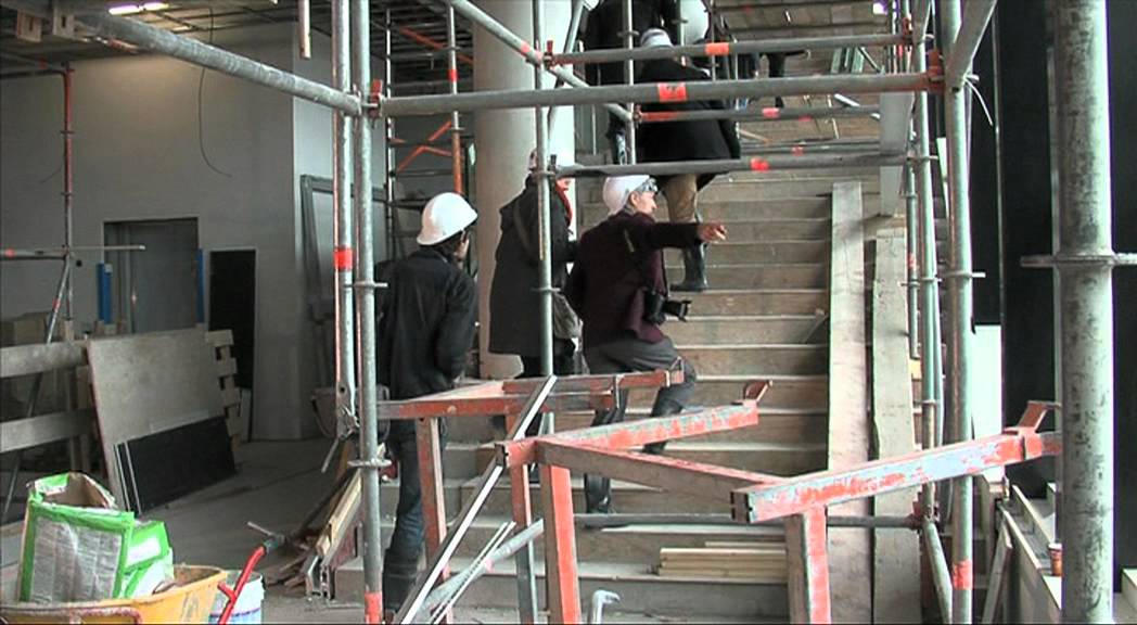 Nieuwe Fries Museum uit de steigers!