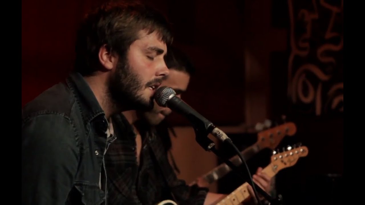 Lord Huron - We Went Wild - 10/19/2011 - The Living Room