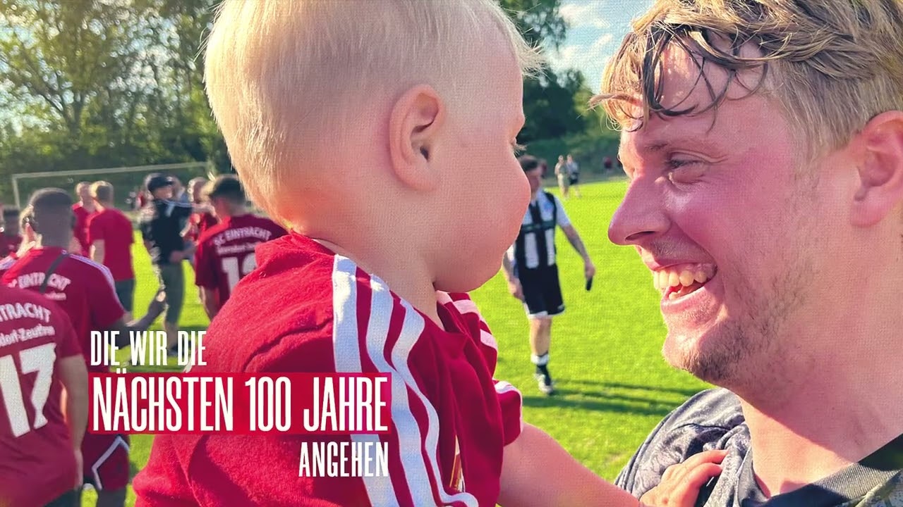 Unsere Eintracht – die Legende vom Wüstemarker Weg