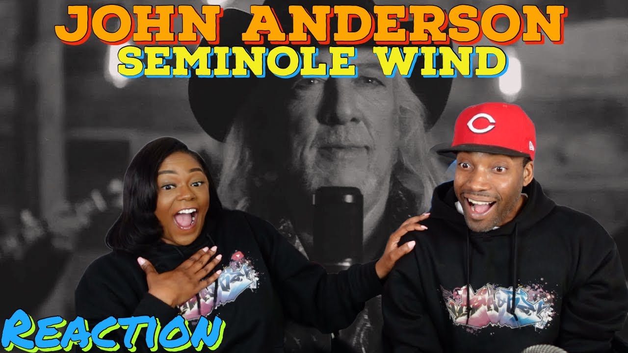 First time hearing John Anderson 