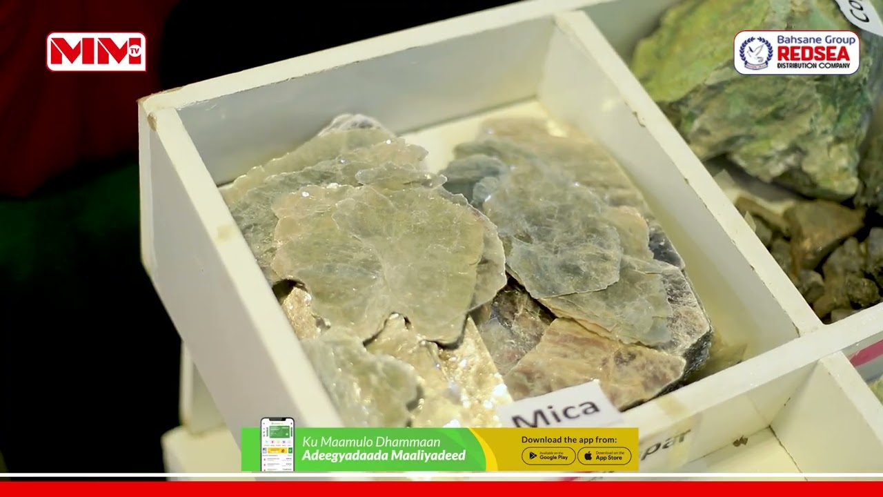 Shirkada Madar Mining ee Dahabka & Macdanta oo Wacadro kusoo bandhigtay Carwada macadnata Somaliland