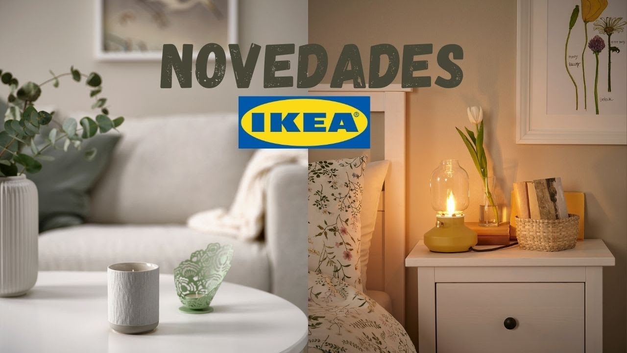NOVEDADES IKEA - ENERO 2025