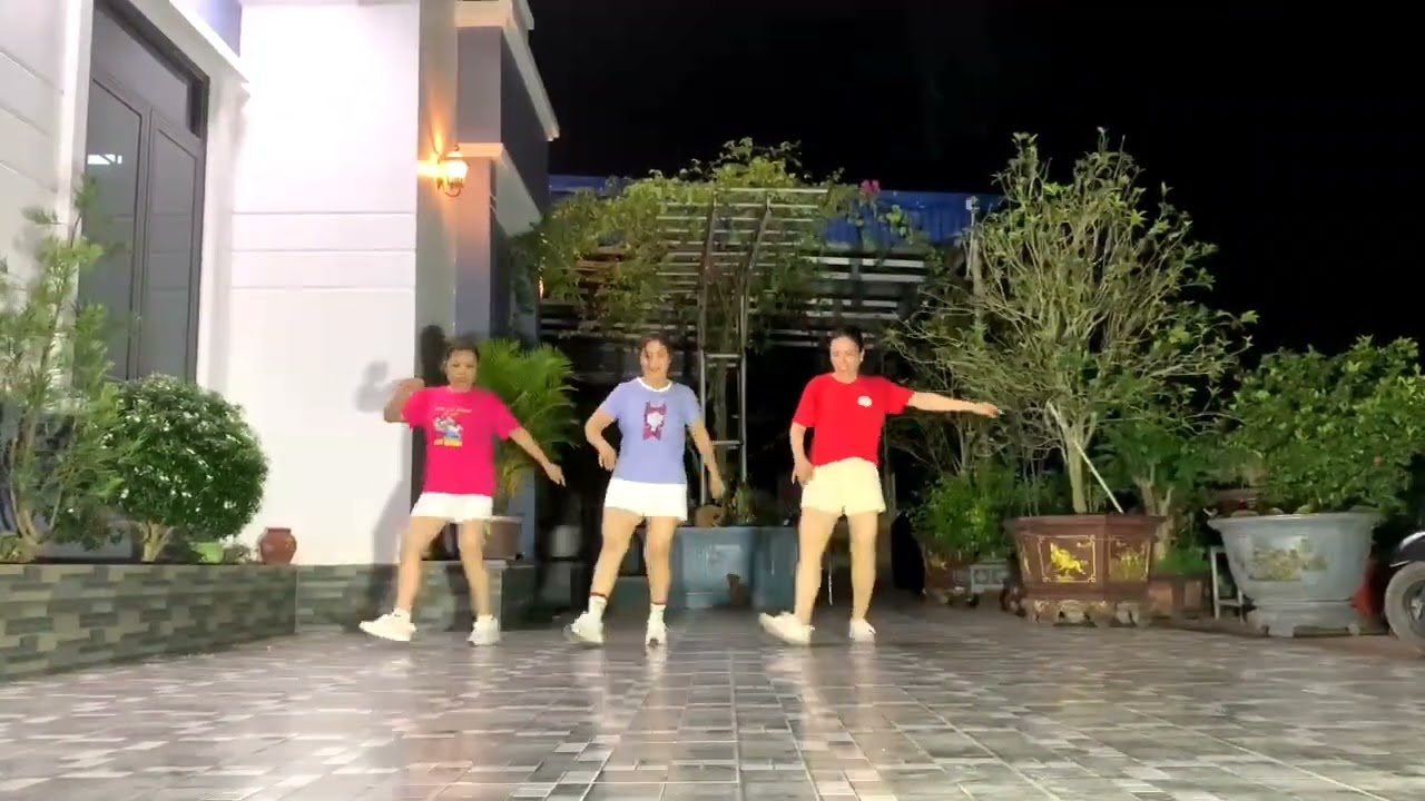 #shuffledance Mạnh Bà.BĐ: Đinh Mơ #dance