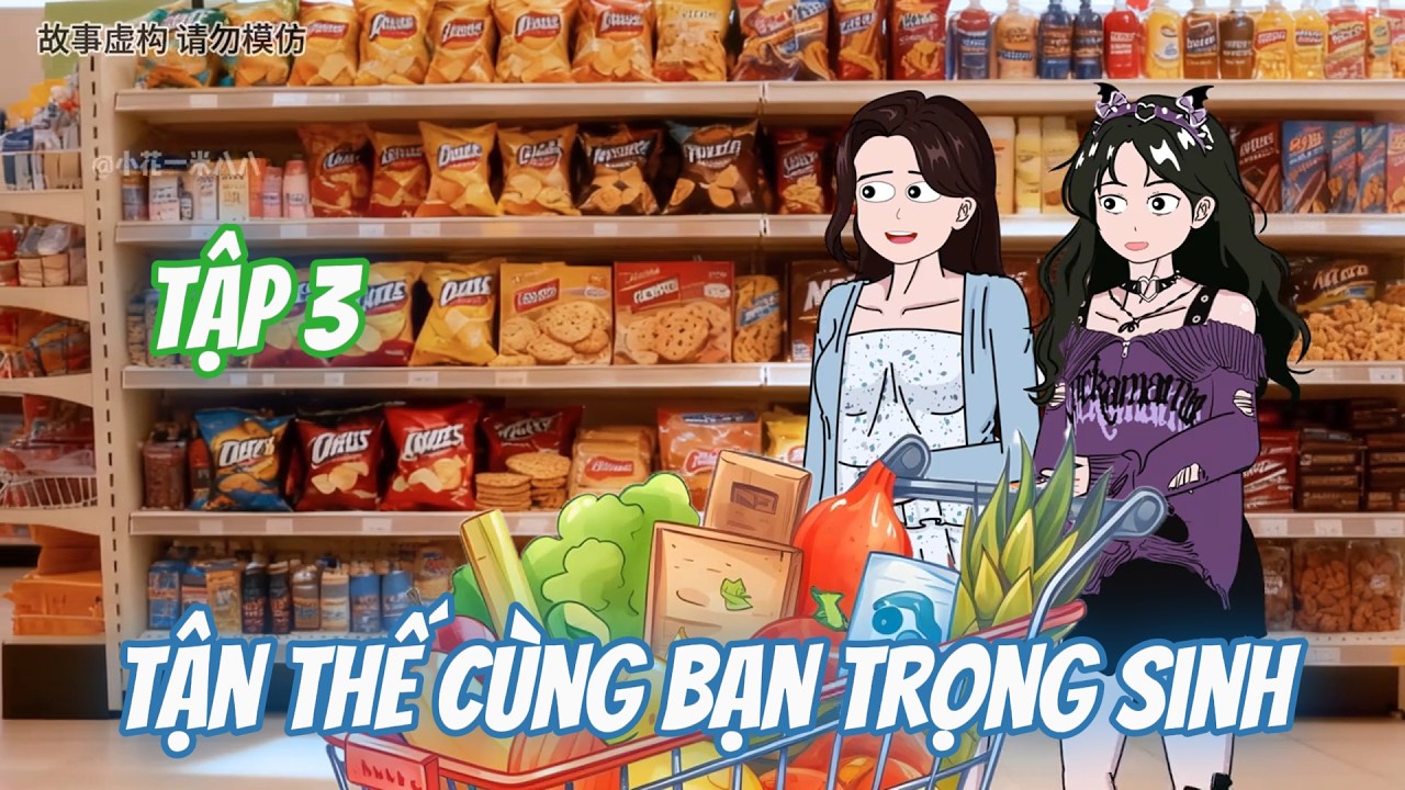 Tập 3 | Tận Thế Cùng Bạn Trọng Sinh