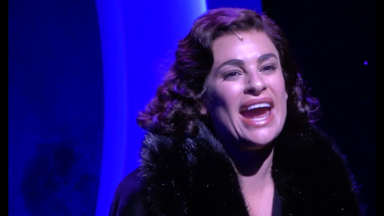 Lea Michele - Funny Girl - The Music That Makes Me Dance
