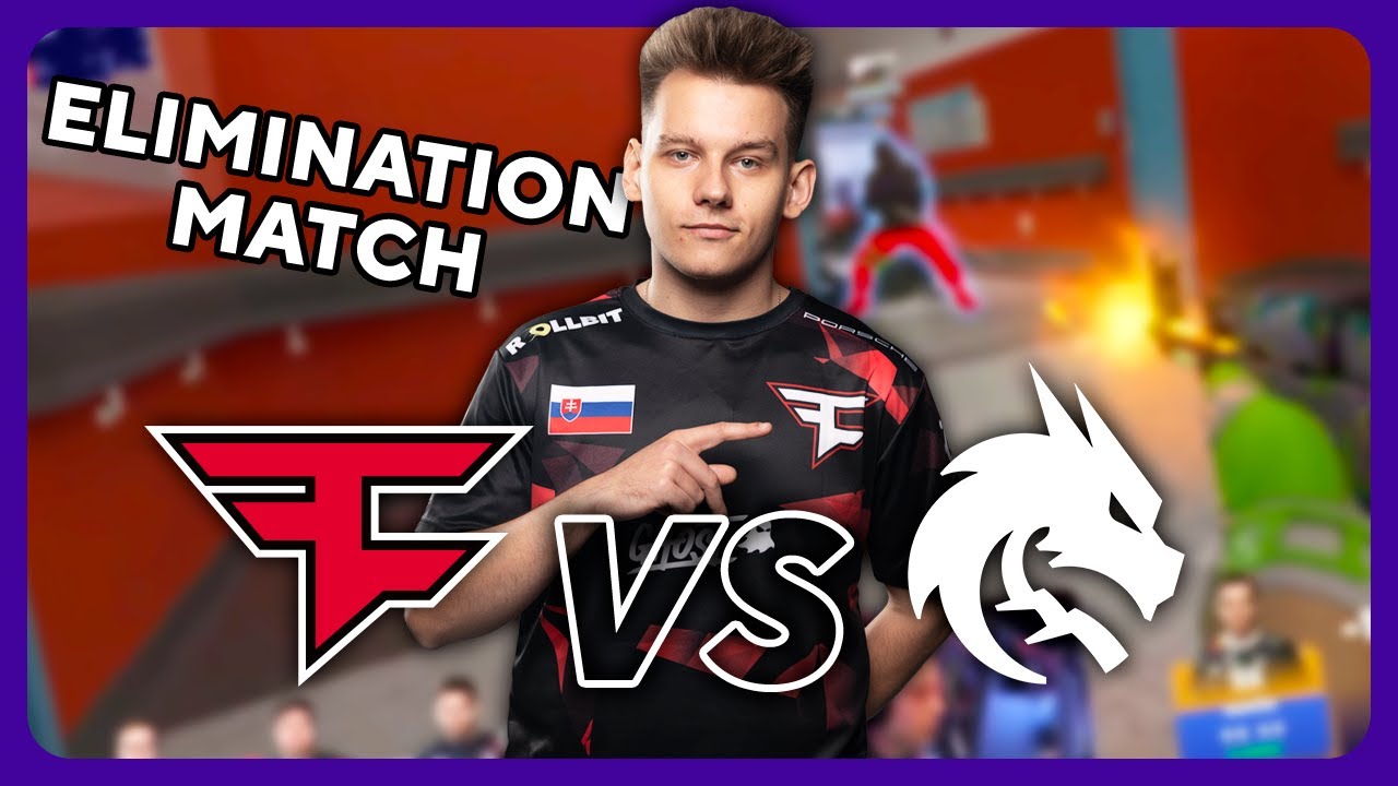 FaZe Clan vs Team Spirit Official Highlights - BLAST Premier Spring Groups 2024, Day 4