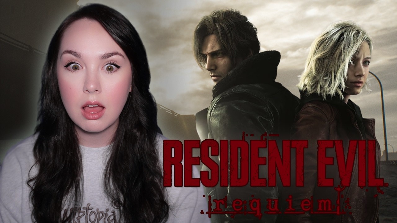 IT'S NEARLY HERE! | Resident Evil Requiem - 4th Trailer Reaction