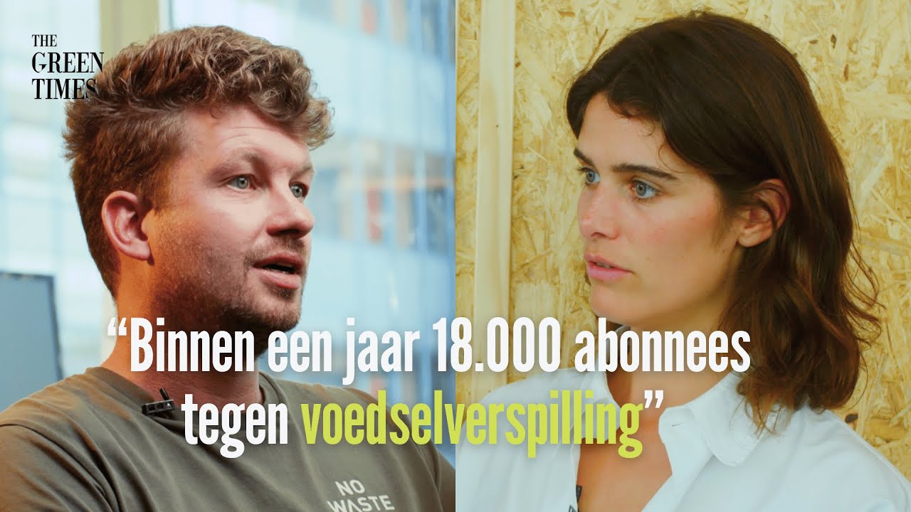 NO WASTE ARMY // strijders tegen voedselverspilling
