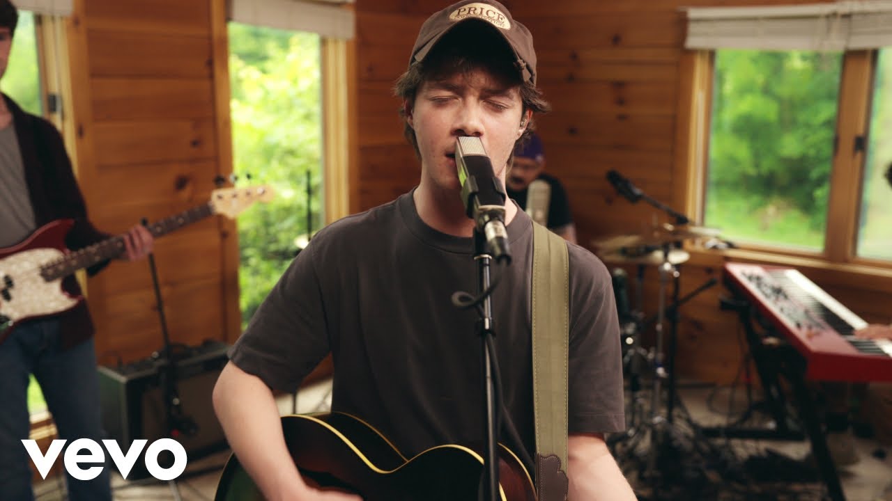 Brenn! - natural disaster (Live from Nashville)
