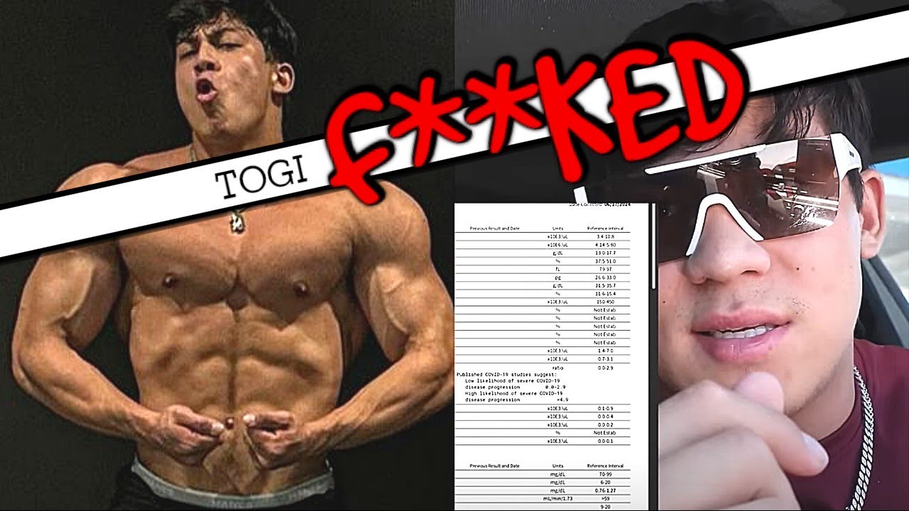 Togi, This Won't End Well
