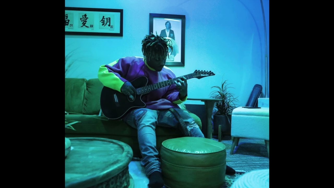 [FREE] Juice Wrld Type Beat (GUITAR) - 