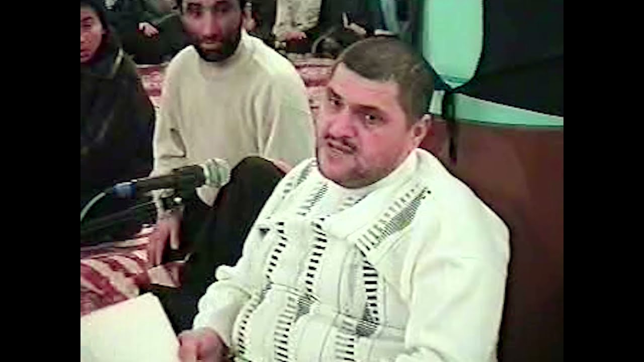 Kərim Mərsiyyə - Aləm niyə bəs olmadi viran, Əli Əkbər