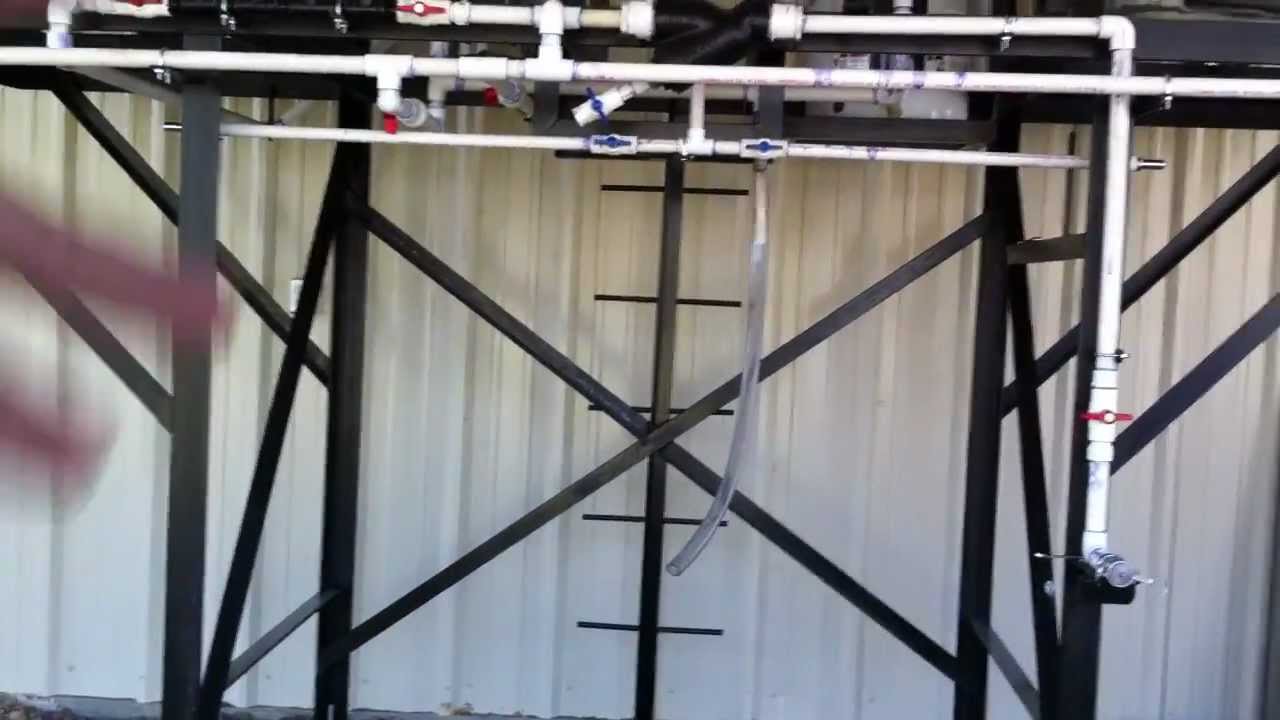 WMO filtering with Centrifuge