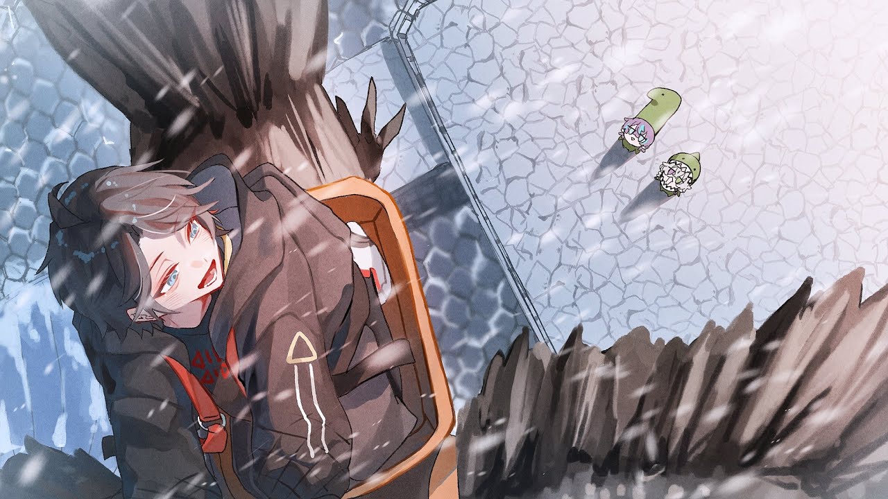 【#にじARK】ソロファーム雑談【三枝明那 / にじさんじ】