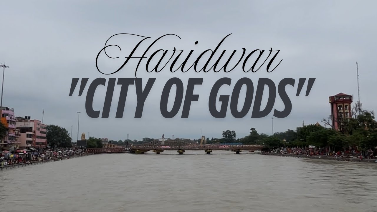 HARIDWAR VLOG//DAY 3