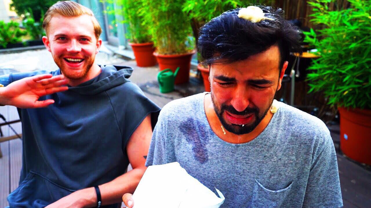 EAT it or WEAR it EXTREM!! ANDRE vs ABDEL!!