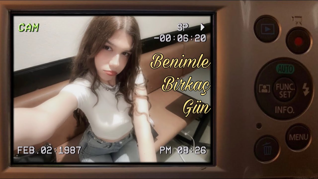 İzmir’de Üniversite Okumak | Benimle Birkaç Gün 