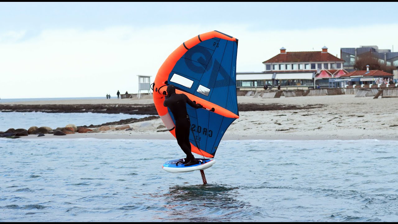 Test: GA Sails Cross Wing (2023)