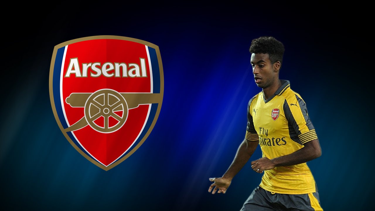 Gedion Zelalem ● Preseason 2016/2017 ● Arsenal FC