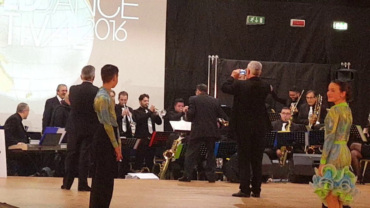 La Grande Orchestra Italiana   Capitol live Lecce   Hotel Tiziano