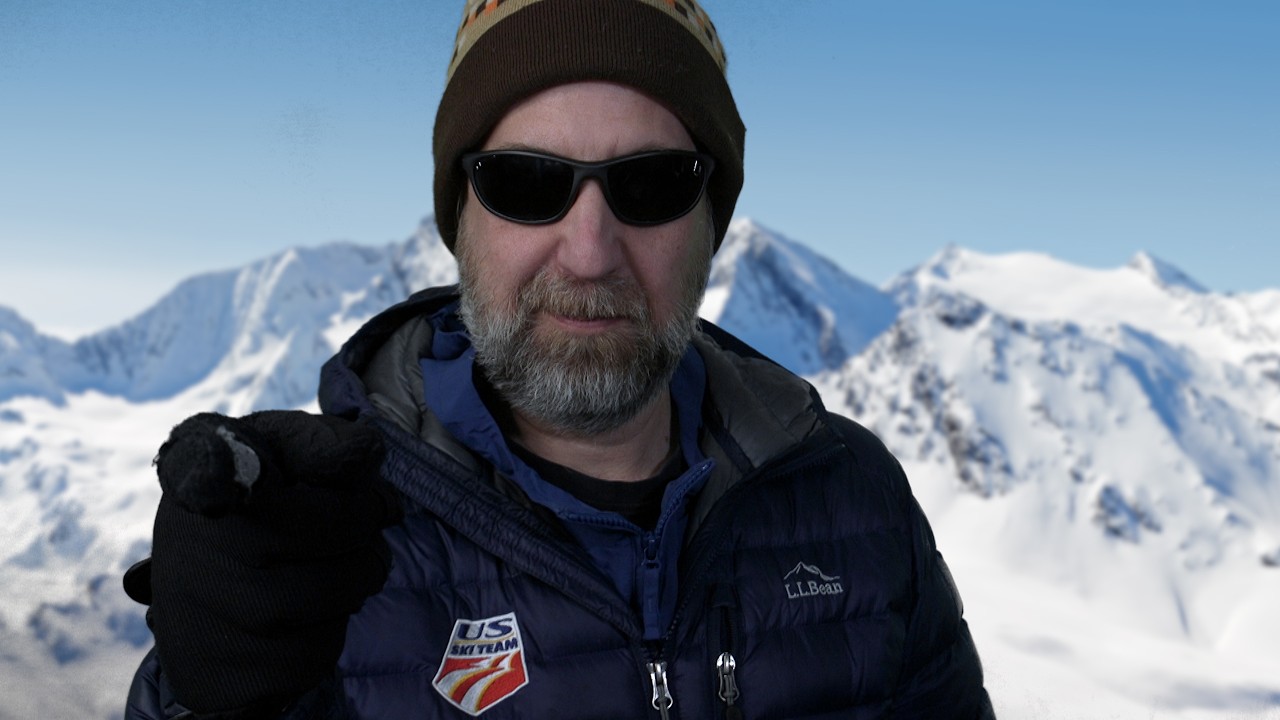 ASMR Ski Coach - Winter Olympics Prep + Resort