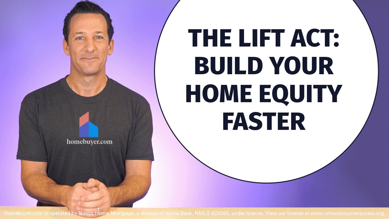 LIFT Act - Modified Mortgages That Build Equity Faster  - 2025 (120th Congress)