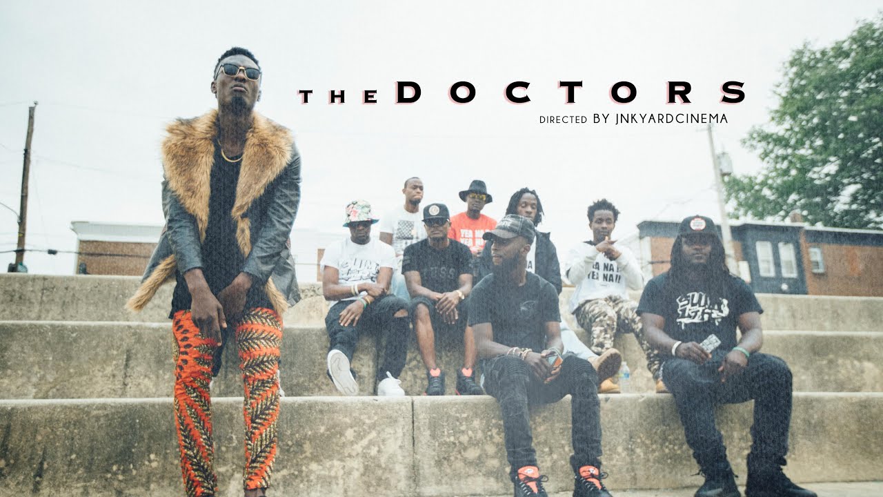 Jay Awesome - The Doctors