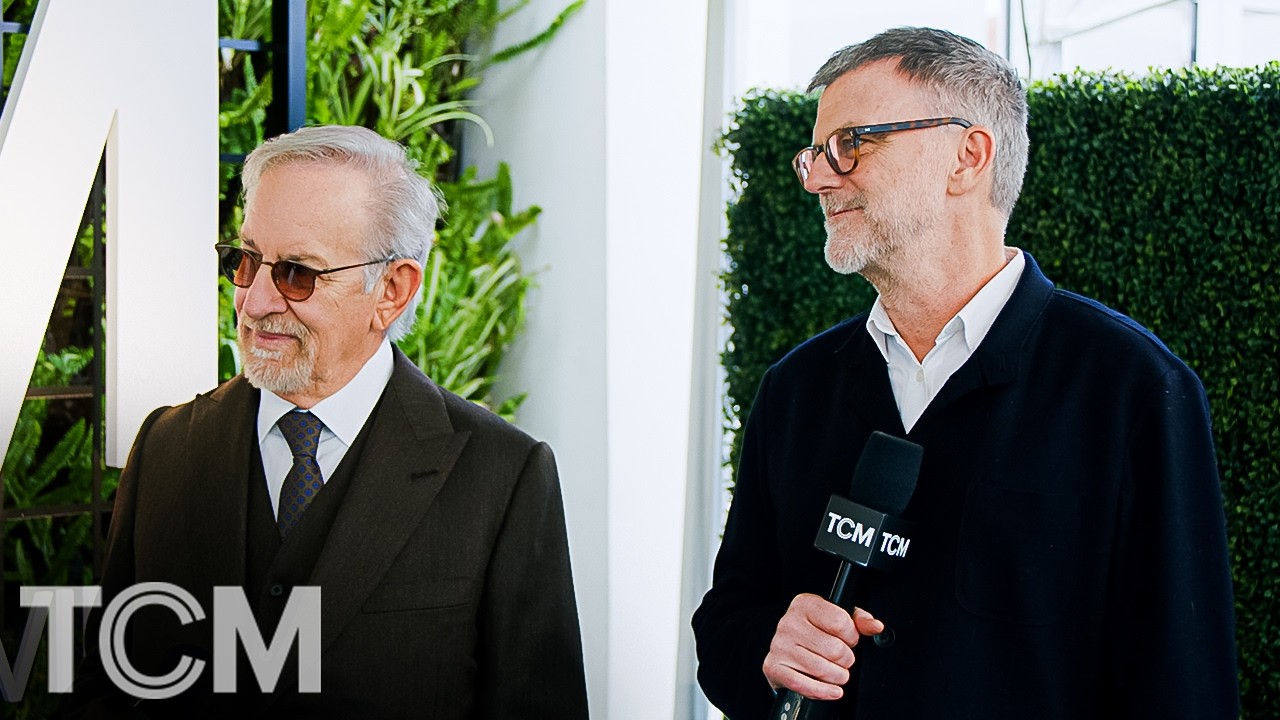 Steven Spielberg Talks About Breaking the Record for Most Oscar Nominations for Best Picture | TCM