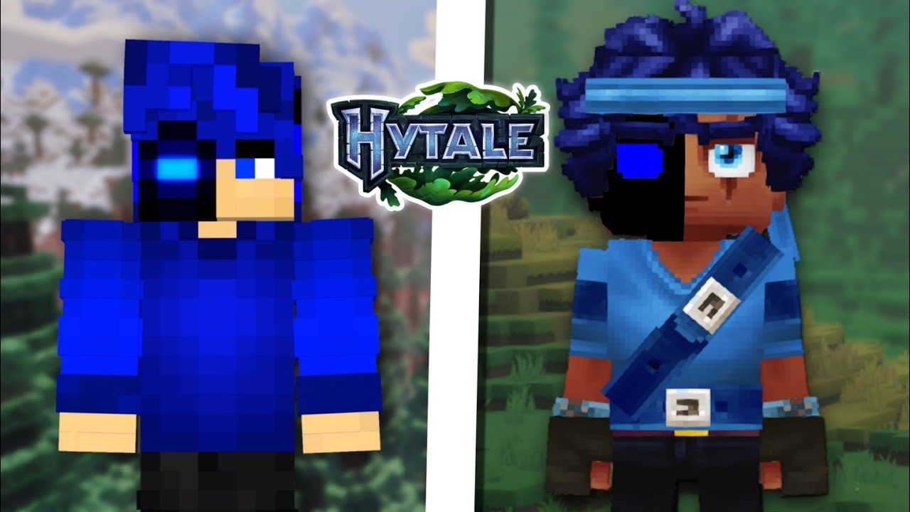 Это Hytale... (Лучше чем Minecraft?)