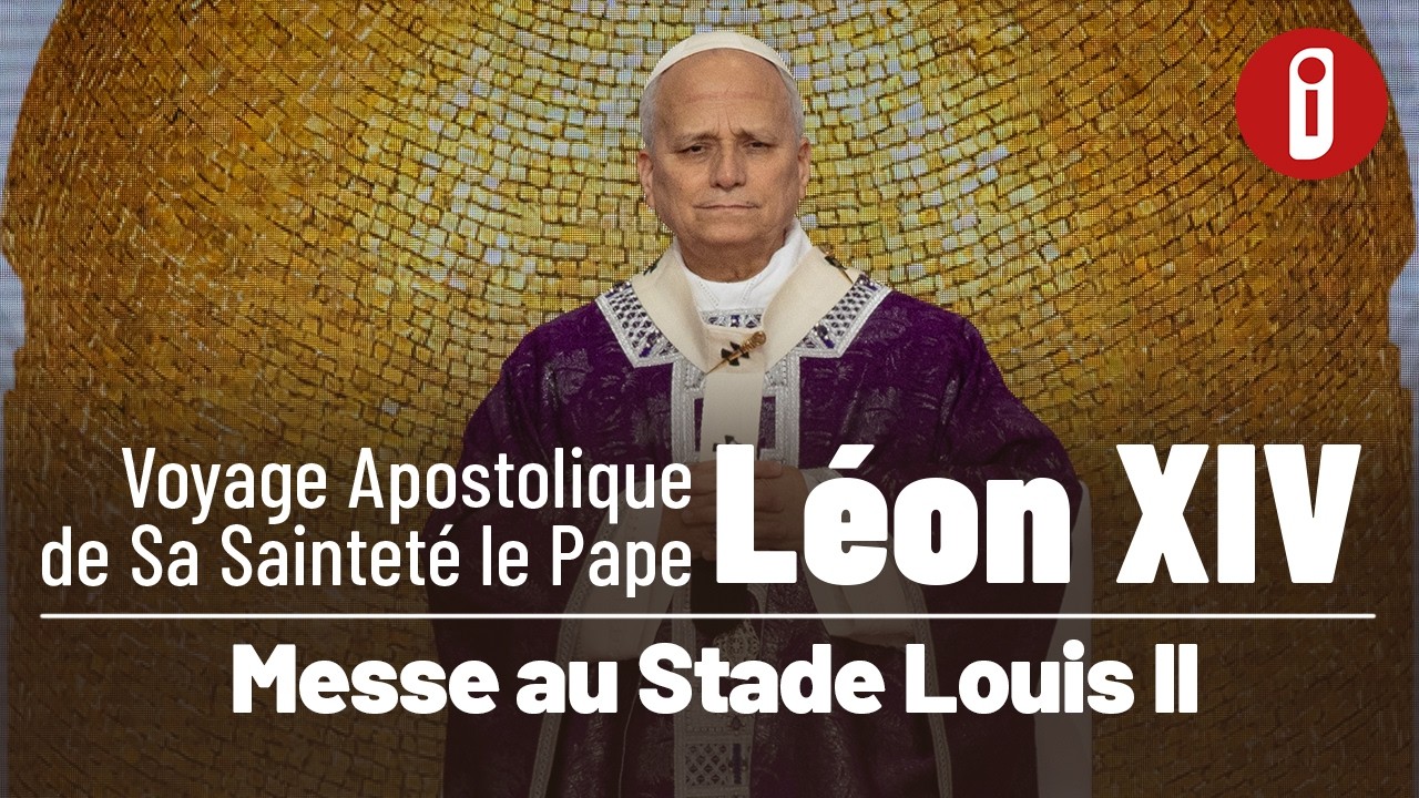 Messe du Pape L&eacute;on XIV au Stade Louis II