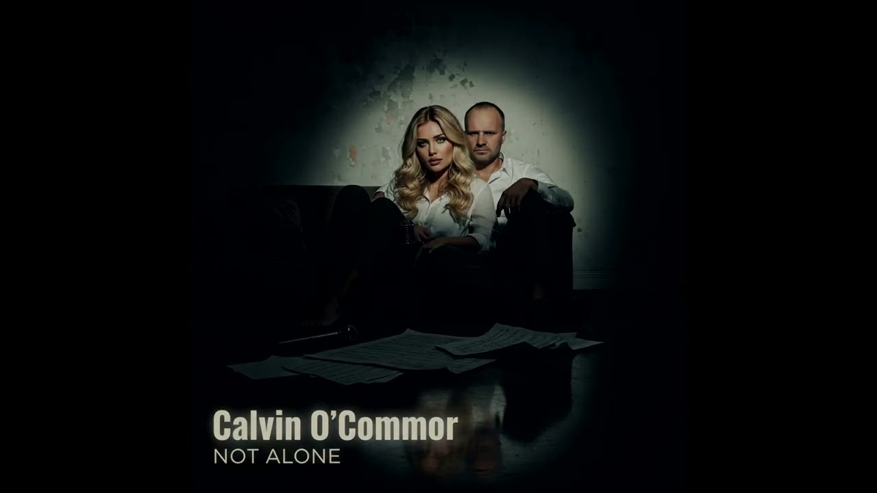 Calvin O'Commor -  Don’t Say Goodbye (emotional piano version)