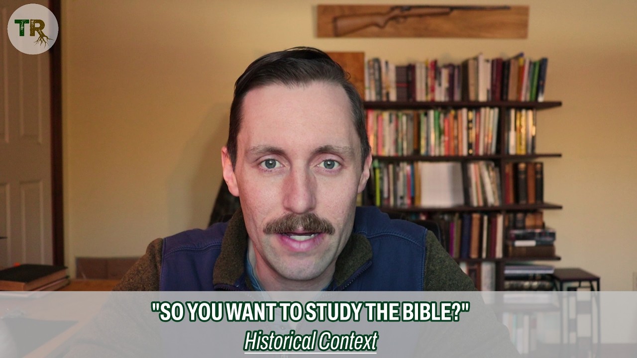 Reading the Bible in HD - The Importance of Historical Context