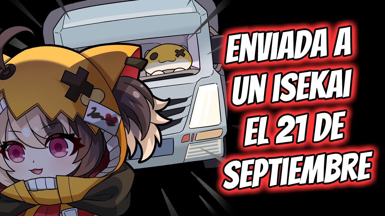 Gigi es enviada a un Isekai donde siempre es 21 de Septiembre