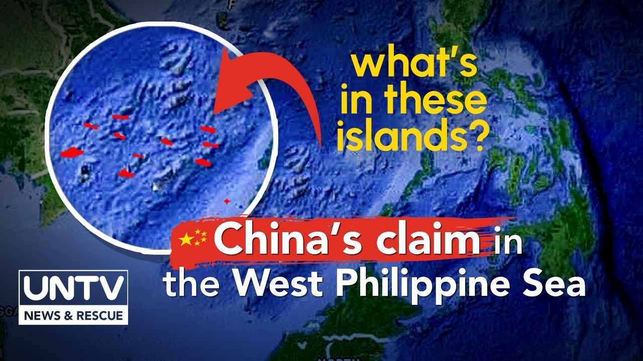 Why is China claiming the West Philippine Sea? | EXPLAINED