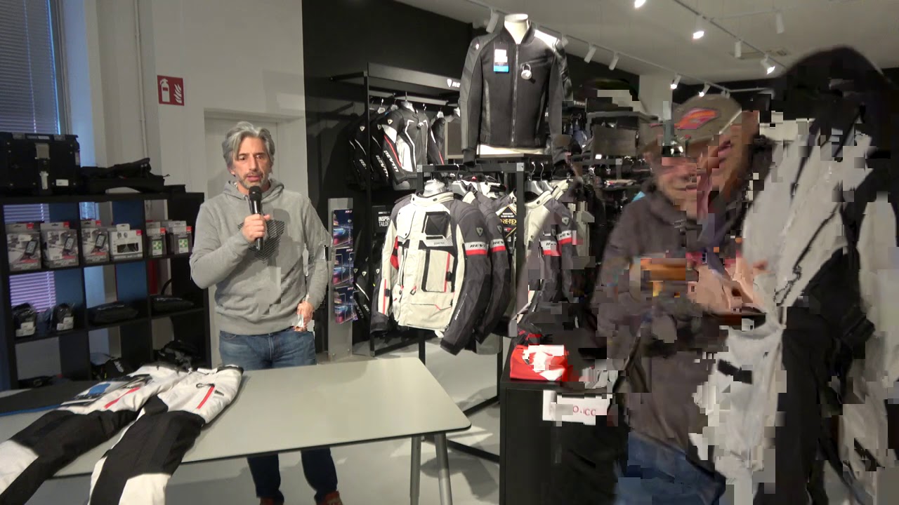 Was kann die neue REV'IT Sand 4 ? - Zonko goes Textil - shop.xajo.com