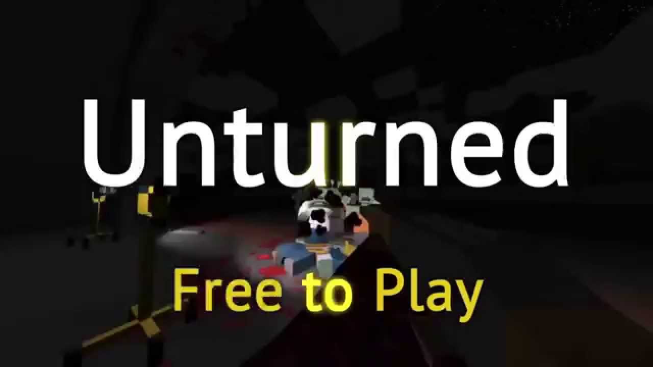 Unturned Steam Trailer