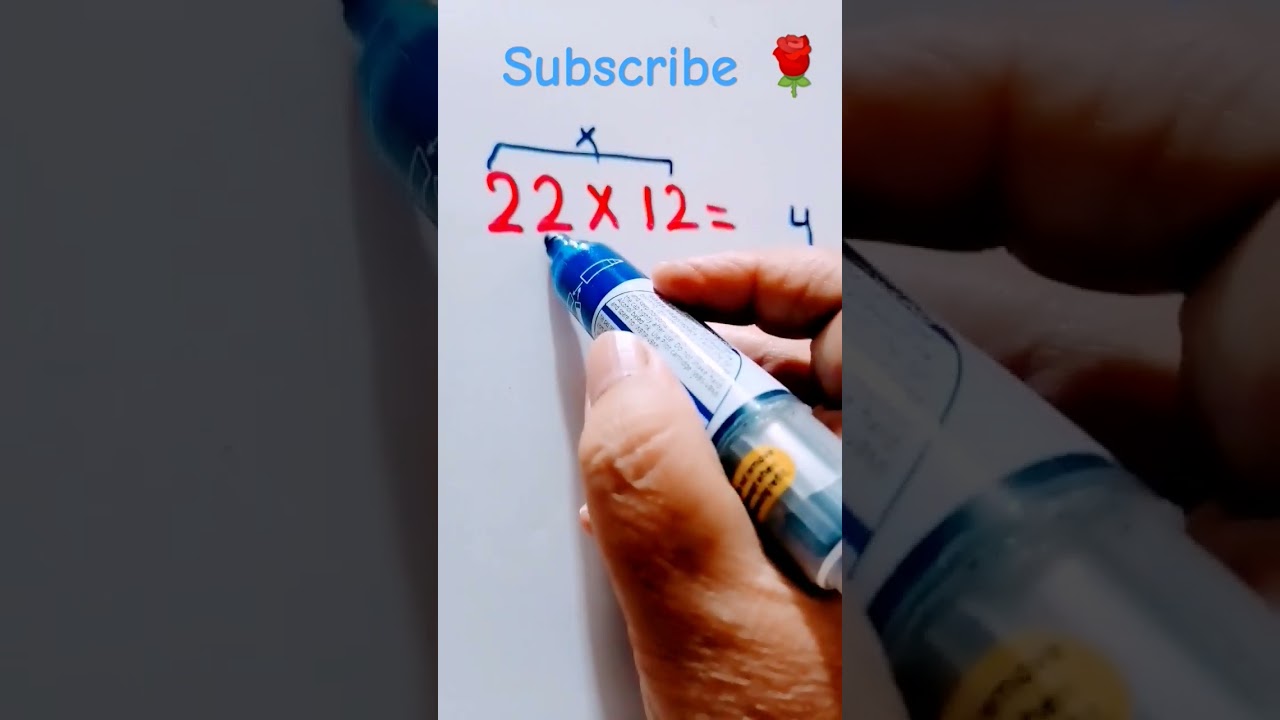 math tricks