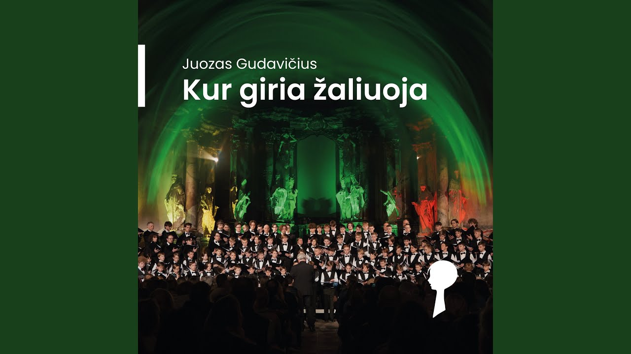 Kur giria žaliuoja